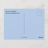 Kravica Waterfall Bosnia and Herzegovina  Briefkaart (Achterkant)