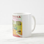 Kravica Waterfall Bosnië en Herzegovina Koffiemok (Voorkant rechts)