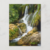 Kravice waterfall, Bosnië-Herzegovina Briefkaart (Voorkant)