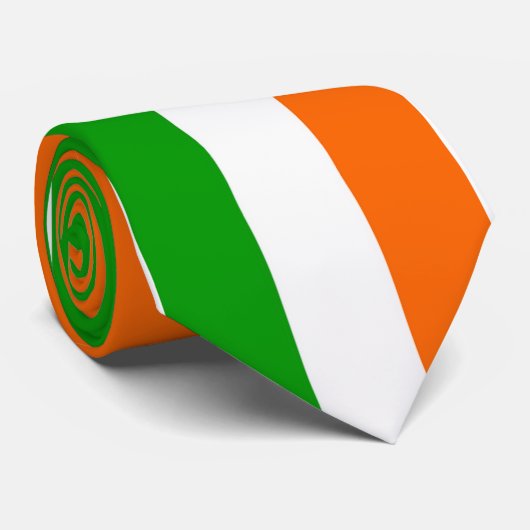 Krawatte Irland Stropdas (Opgerold)