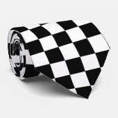 Krawatte Karo Stropdas (Opgerold)