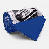 Krawatte Katze Stropdas (Opgerold)