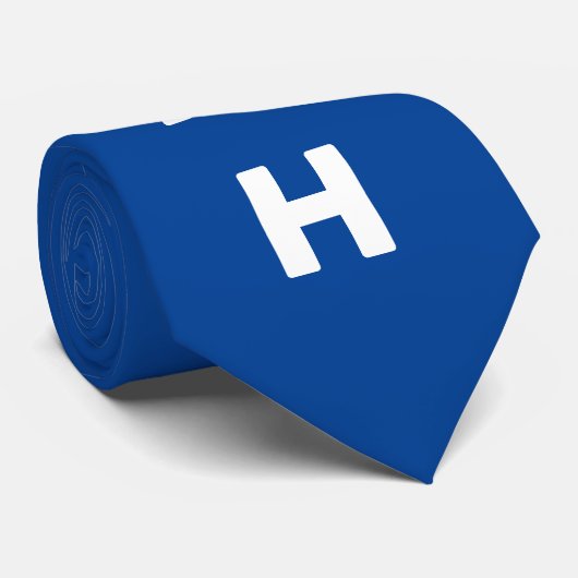 Krawatte OHYEAH Stropdas (Opgerold)