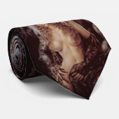 KRAWATTE STROPDAS (Opgerold)