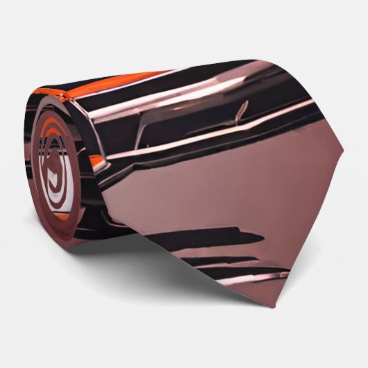 KRAWATTE STROPDAS (Opgerold)