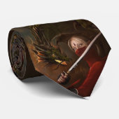 KRAWATTE STROPDAS (Opgerold)