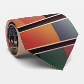 Krawatte Stropdas (Opgerold)