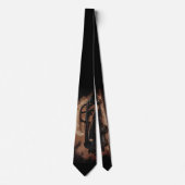 KRAWATTE STROPDAS (Voorkant)