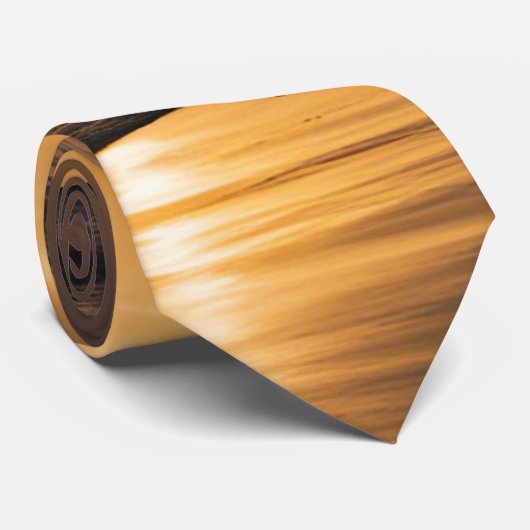 Krawatte Stropdas (Opgerold)