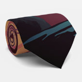 KRAWATTE STROPDAS (Opgerold)