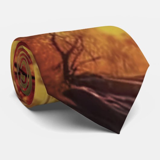 KRAWATTE STROPDAS (Opgerold)