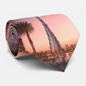 KRAWATTE STROPDAS (Opgerold)