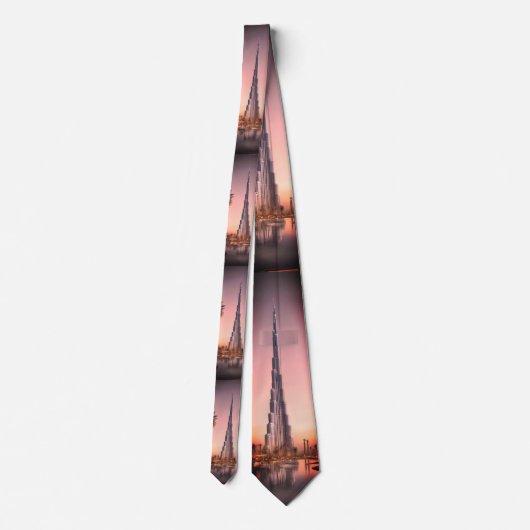 KRAWATTE STROPDAS (Achterkant)