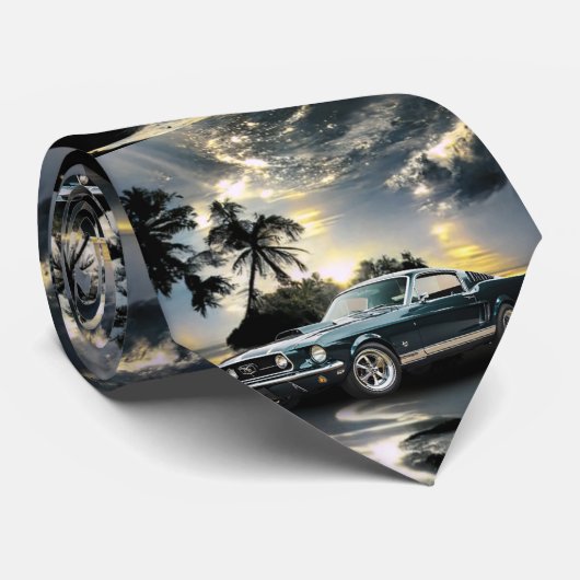 KRAWATTE STROPDAS (Opgerold)