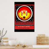 Krayzehouse Development Promo poster (Keuken)