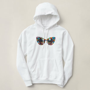KRAZIGE TANTE / Mal Antie Afrikaanse Humor Hoodie