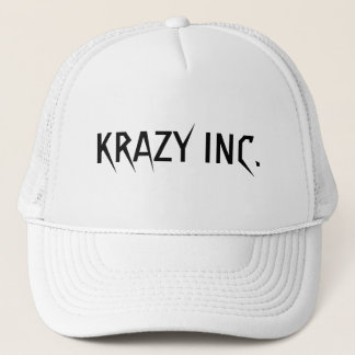 KRAZY INC. TRUCKER PET