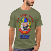 Krazy Kim Jong Weird - Opperste Needer T-shirt (Voorkant)