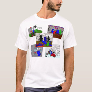 Krazy Komics T-shirt