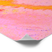 Krazy Kool Kat Poster (Hoek)