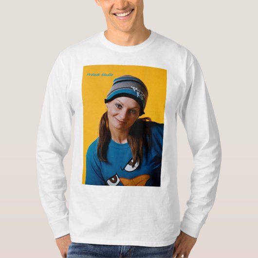 Krazy Kool Kylee T-shirt (Voorkant)