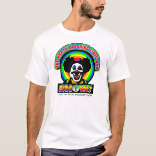 Krazy Laughing FireClown T-shirt