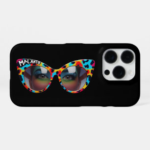 KRAZY TANTE / Mal Antie Afrikaanse Humor iPhone 16 Pro Hoesje