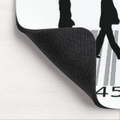 krazyapecommercialroad muismat (Hoek)