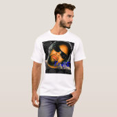 Krazyman Pimp T-Shirt (Voorkant volledig)
