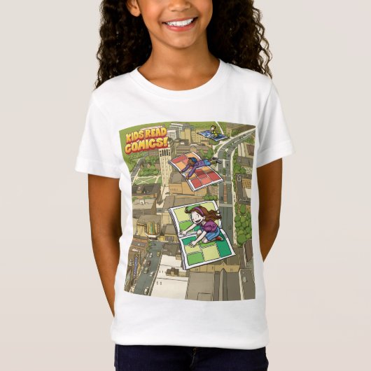 KRC 2012 Girls T-Shirt (Voorkant)