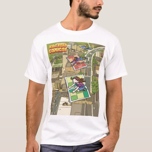 KRC 2012 Mannen T-Shirt (Voorkant)