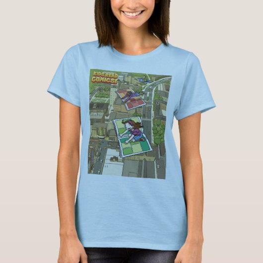 KRC 2012 T-shirt voor de vrouw (Voorkant)