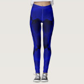  Kreation "Blueocean" - Eyecatcher Leggings (Voorkant)