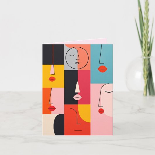 Kreative Invitations Karte (Voorkant)