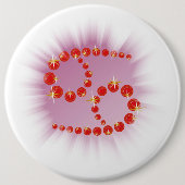 Krebs 22. Juni bis 22. Juli Buttonnen Ronde Button 6,0 Cm (Voorkant)