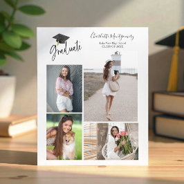 Kredietaankondiging voor Afstudeerder op school