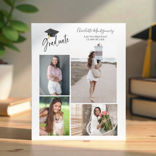 Kredietaankondiging voor Afstudeerder op school