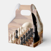 Kredieten op de kade bedankdoosjes (Achterkant)