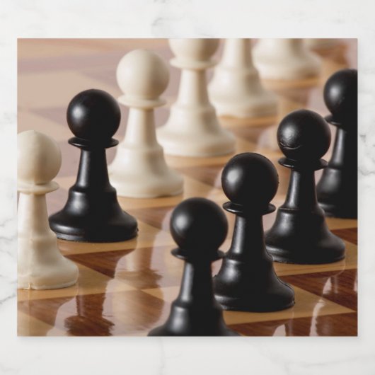 Kredieten op de kade bier etiket (Enkel label)