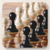 Kredieten op de kade bier onderzetter (Voorkant)