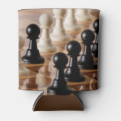 Kredieten op de kade blikjeskoeler (Voorkant)