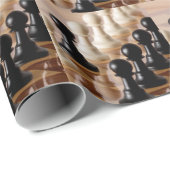 Kredieten op de kade cadeaupapier (Rol Hoek)