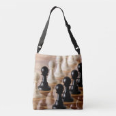 Kredieten op de kade crossbody tas (Achterkant)