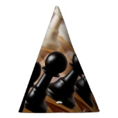 Kredieten op de kade feesthoedjes (Rechts)