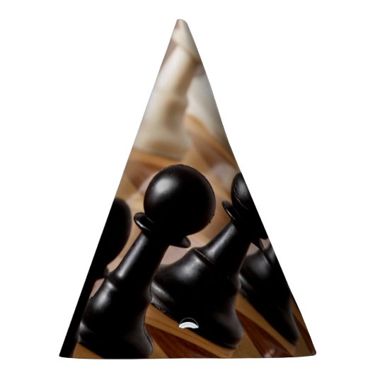 Kredieten op de kade feesthoedjes (Rechts)