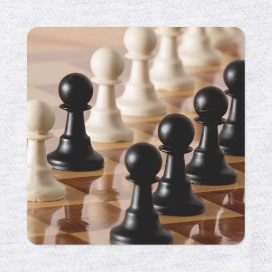 Kredieten op de kade labels (Design 1)