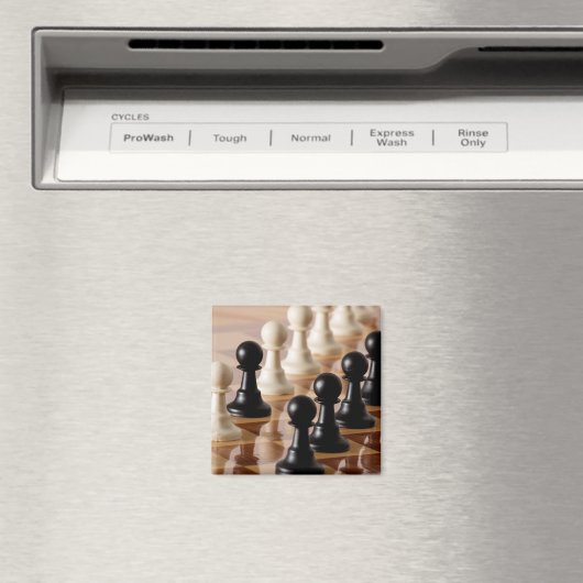 Kredieten op de kade magneet (Insitu (Vaatwasser))