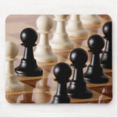 Kredieten op de kade muismat (Voorkant)