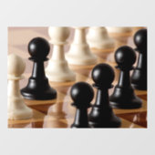 Kredieten op de kade raamsticker (Vel)