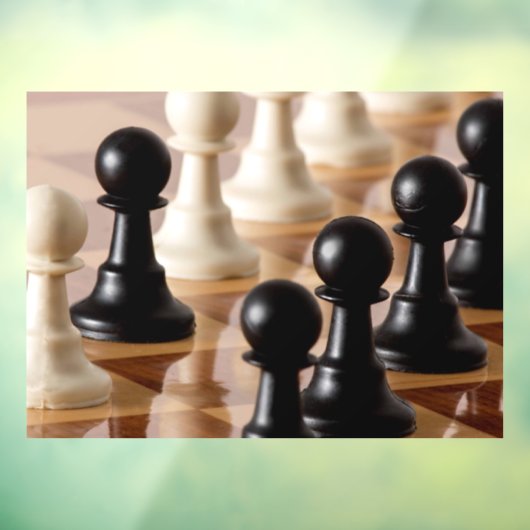 Kredieten op de kade raamsticker (Vel 3)